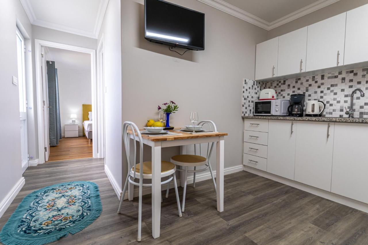 Oasis Fonte Grande Apartment Santo Antonio  ภายนอก รูปภาพ