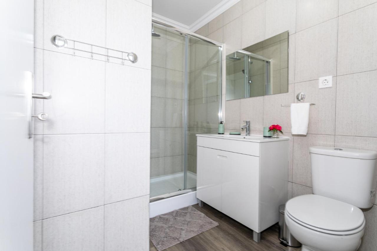 Oasis Fonte Grande Apartment Santo Antonio  ภายนอก รูปภาพ