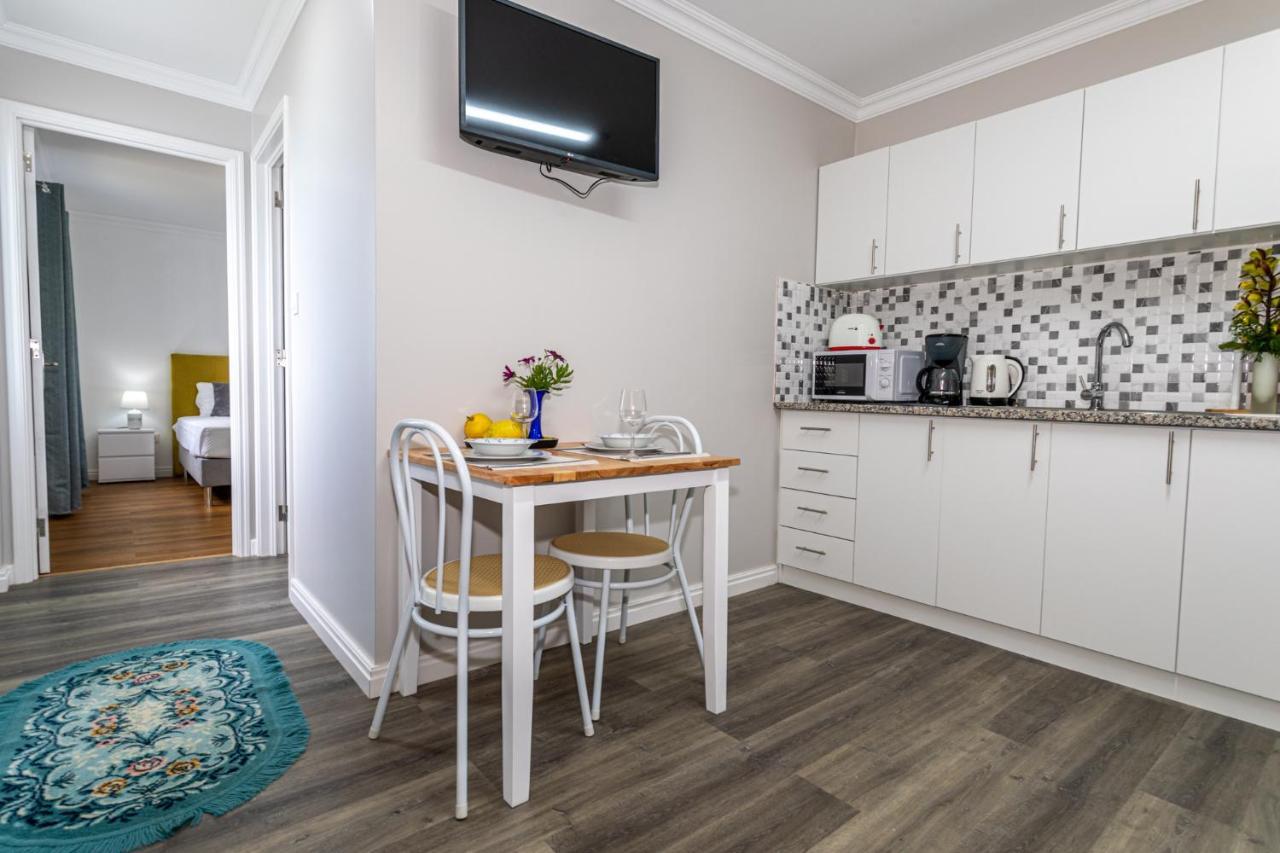Oasis Fonte Grande Apartment Santo Antonio  ภายนอก รูปภาพ