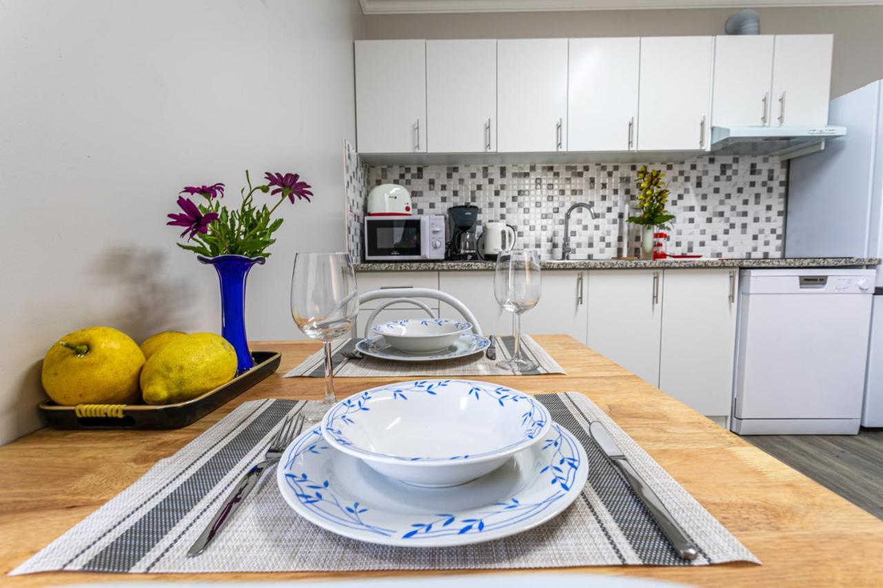 Oasis Fonte Grande Apartment Santo Antonio  ภายนอก รูปภาพ