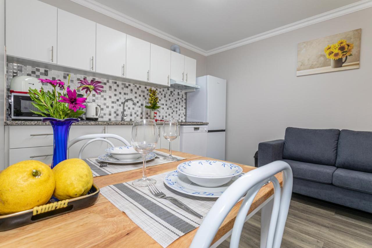 Oasis Fonte Grande Apartment Santo Antonio  ภายนอก รูปภาพ